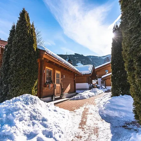 Dorfchalets - Dora Inkl Tauern Eintritt&sommerkarte *