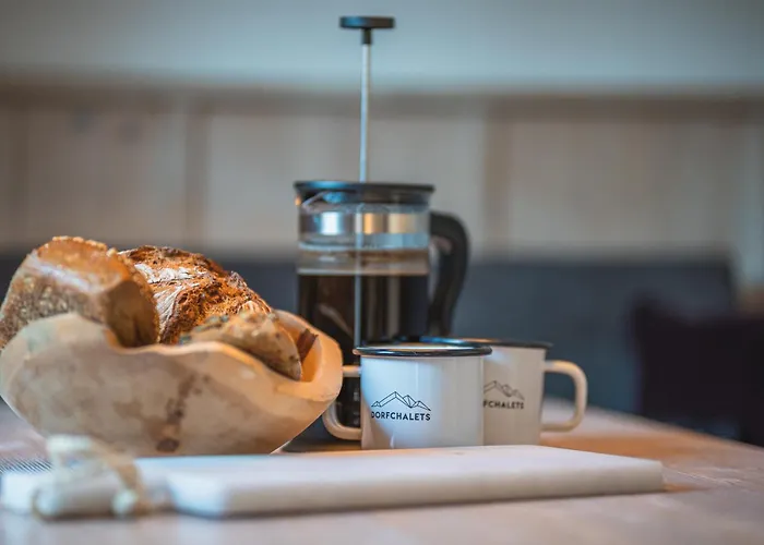Dorfchalets - Dora Inkl Tauern Eintritt&sommerkarte Ferienhaus Kaprun