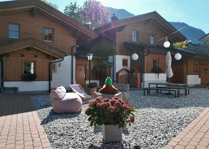 Ferienhaus Dorfchalets - Dora Inkl Tauern Eintritt&sommerkarte