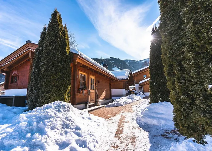 Dorfchalets - Dora Inkl Tauern Eintritt&sommerkarte *