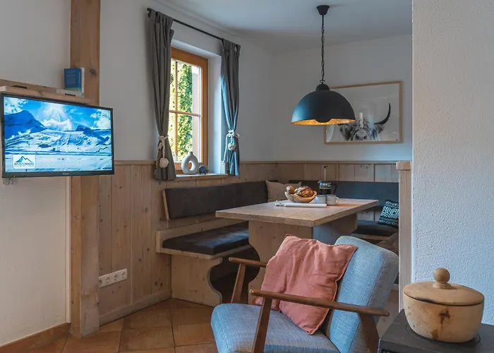 Dorfchalets - Dora Inkl Tauern Eintritt&sommerkarte Kaprun